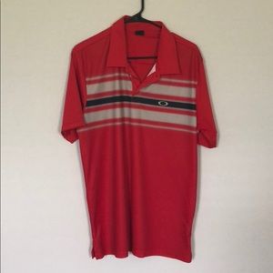 Men’s Oakley Polo